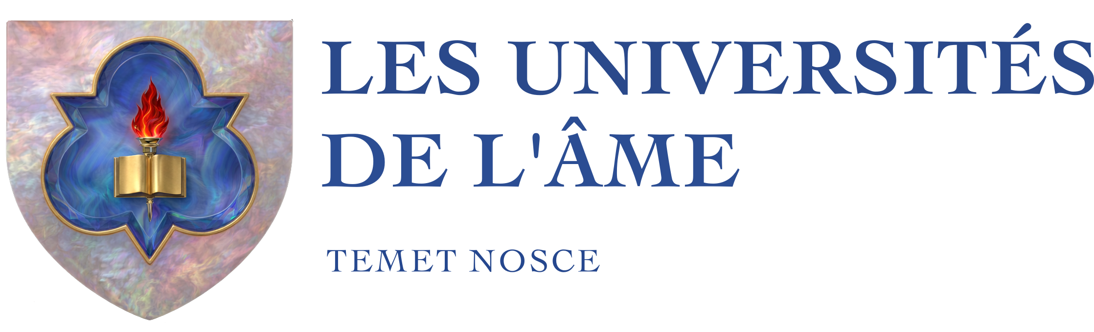 LES UNIVERSITÉS DE L'ÂME